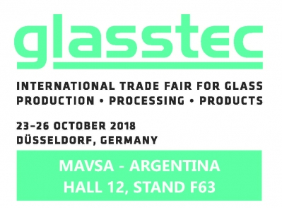 mavsa - glasstec 2018