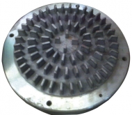 cooling mould